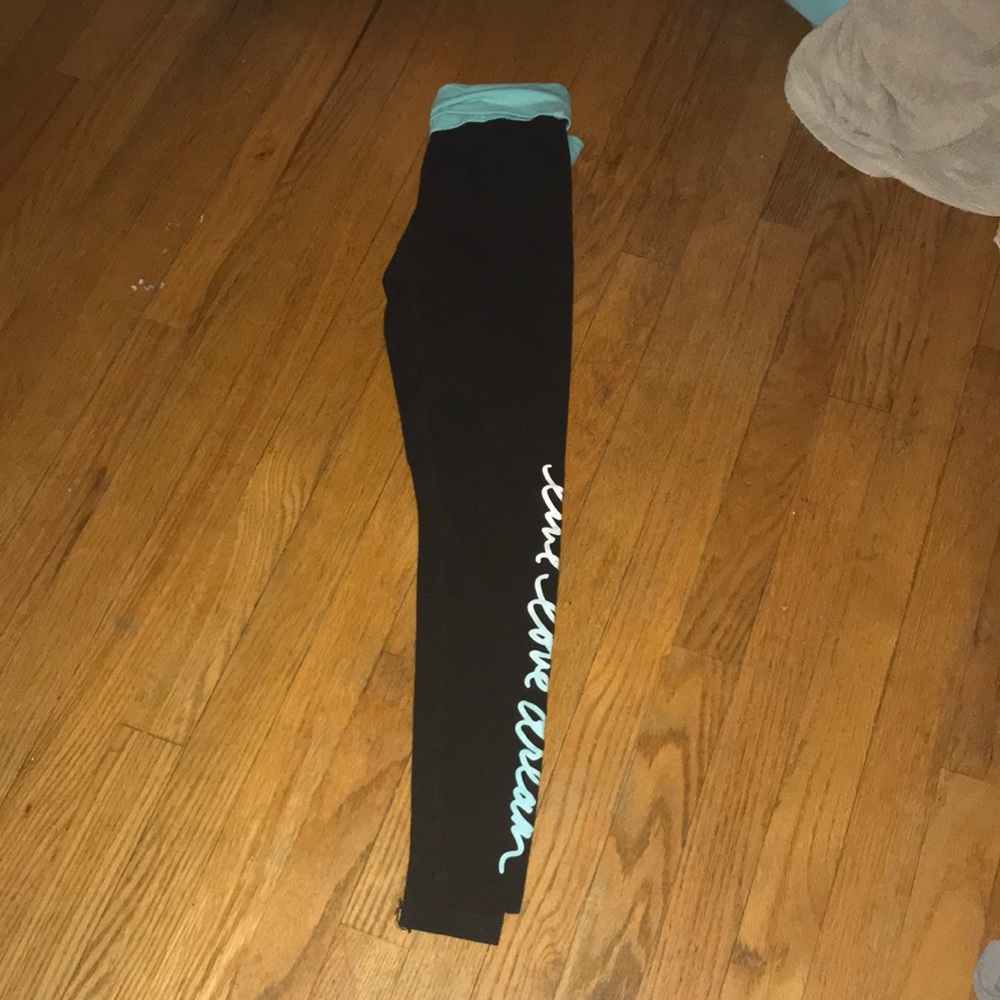 Aeropostale live love dream leggings